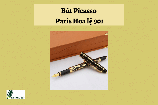 Bút Picasso Paris Hoa lệ 901